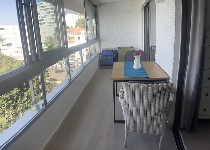 Stunning Apartment 50 Meters From The Sea