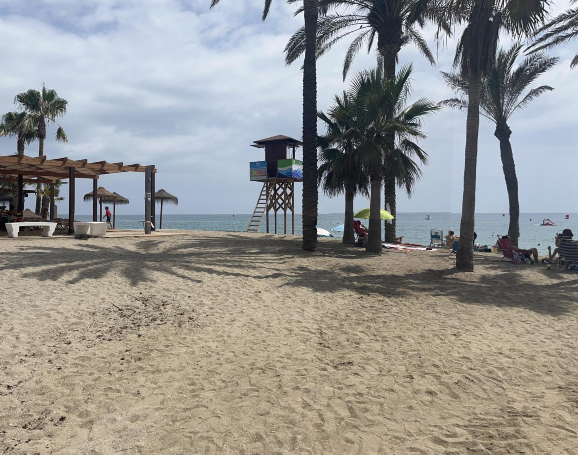 Apartament Stunning 50 Meters From The Sea Benalmádena