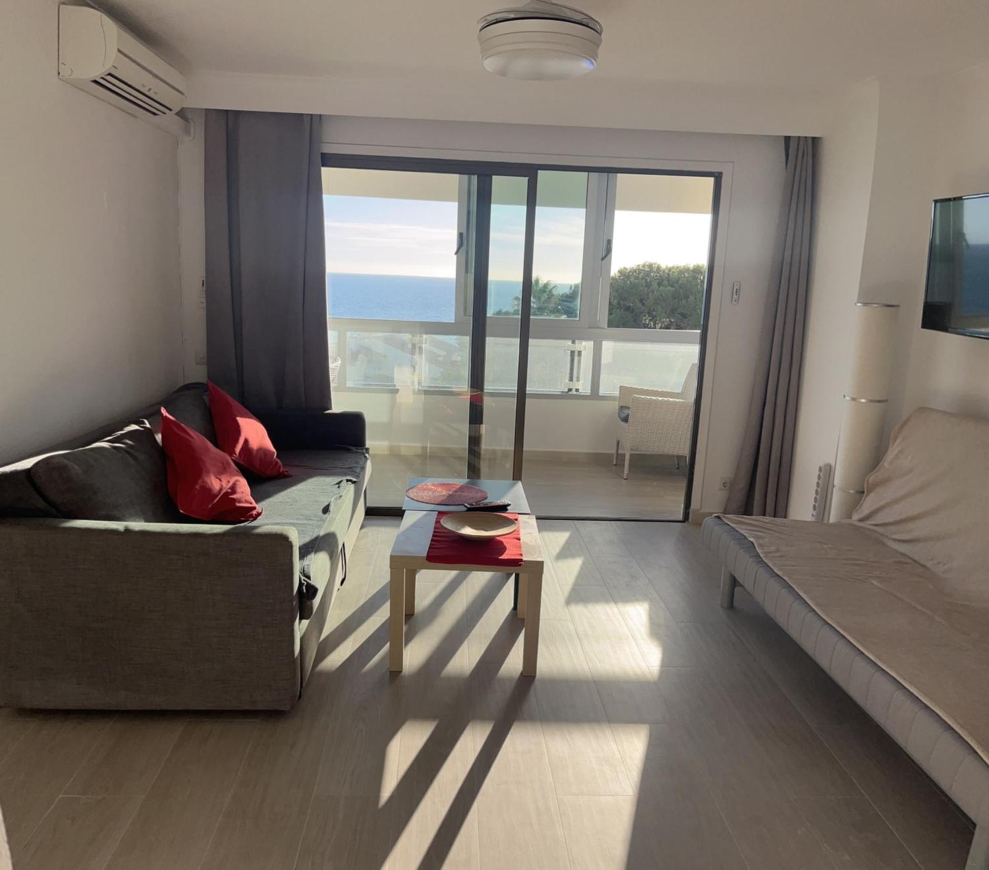Stunning 50 Meters From The Sea * Benalmádena