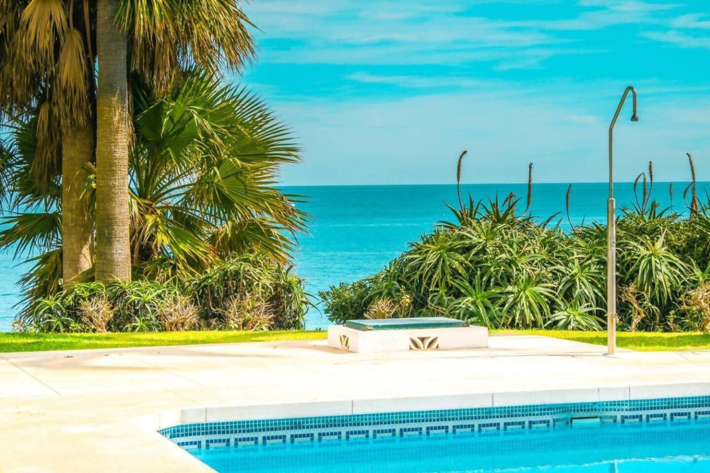 Apartament Stunning 50 Meters From The Sea Benalmádena
