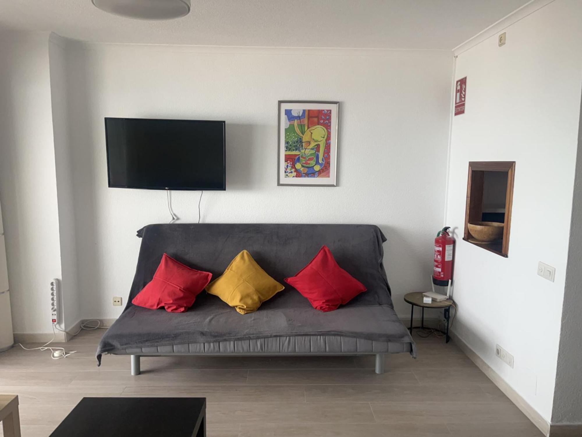 Stunning 50 Meters From The Sea * Benalmádena