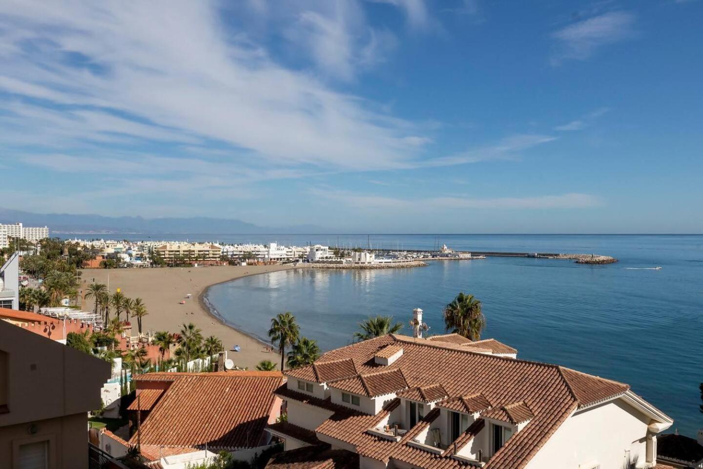 Stunning Beachfront In Canaima With Parking * Benalmadena